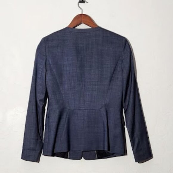 Lafayette 148 Women's Blazer Jacket in size 2 - Picture 4 of 5
